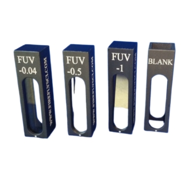 Fireflysci NIST 2031 Compliant UV-VIS Photometric FUV Kit Nist 2031 FUV KIT (10 Calibration Points)
